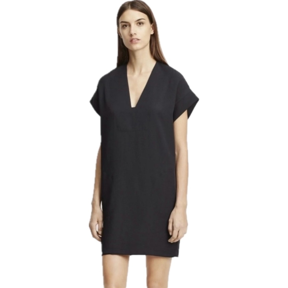 Vince Pop Over Dress